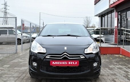 Citroen DS3 I рестайлинг, 2011 год, 749 000 рублей, 2 фотография