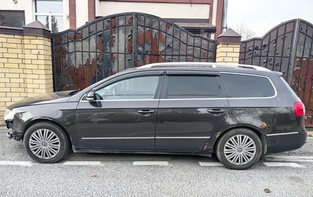 Volkswagen Passat B6, 2009 год, 480 000 рублей, 2 фотография