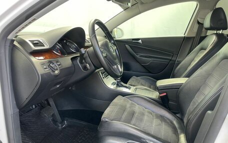 Volkswagen Passat B6, 2009 год, 1 520 000 рублей, 10 фотография