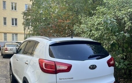 KIA Sportage III, 2013 год, 1 400 000 рублей, 3 фотография