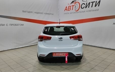 KIA Rio III рестайлинг, 2016 год, 1 255 000 рублей, 6 фотография