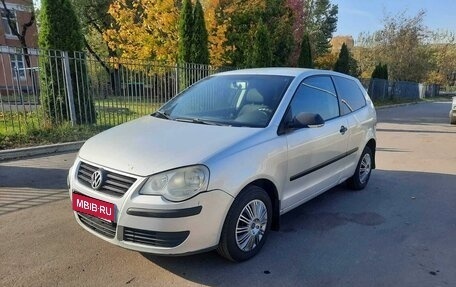 Volkswagen Polo IV рестайлинг, 2007 год, 327 000 рублей, 1 фотография