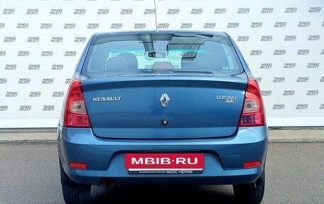 Renault Logan I, 2011 год, 490 000 рублей, 5 фотография