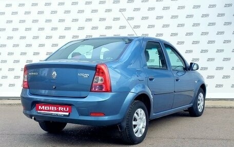 Renault Logan I, 2011 год, 490 000 рублей, 6 фотография