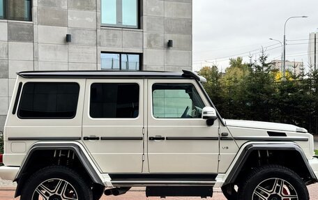 Mercedes-Benz G-Класс W463 рестайлинг _ii, 2016 год, 18 500 000 рублей, 4 фотография