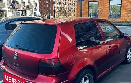 Volkswagen Golf IV, 1999 год, 240 000 рублей, 5 фотография