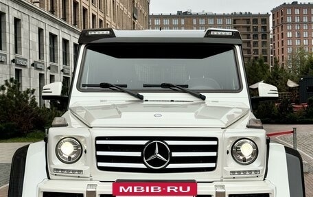 Mercedes-Benz G-Класс W463 рестайлинг _ii, 2016 год, 18 500 000 рублей, 2 фотография