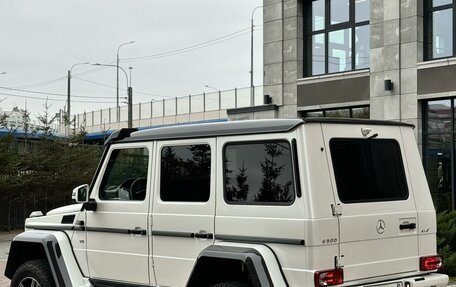 Mercedes-Benz G-Класс W463 рестайлинг _ii, 2016 год, 18 500 000 рублей, 6 фотография