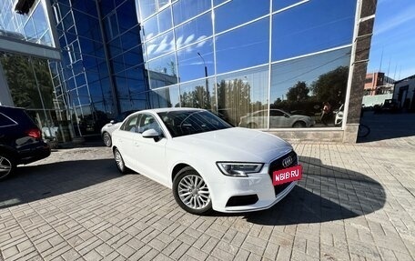 Audi A3, 2018 год, 1 650 000 рублей, 2 фотография