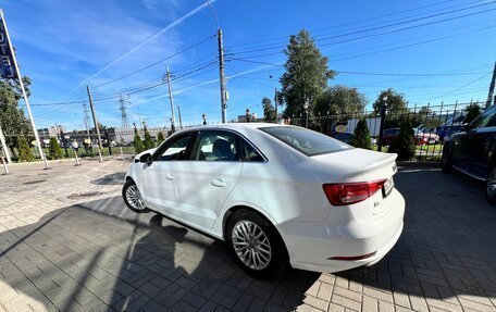 Audi A3, 2018 год, 1 650 000 рублей, 6 фотография