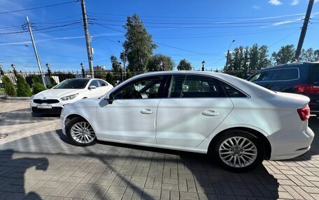 Audi A3, 2018 год, 1 650 000 рублей, 7 фотография