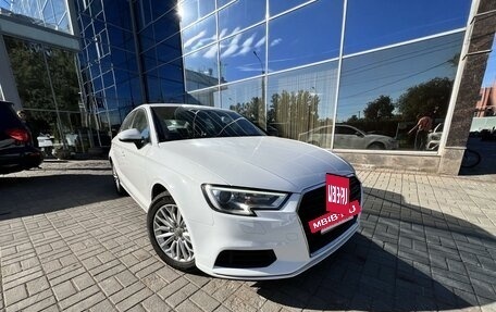 Audi A3, 2018 год, 1 650 000 рублей, 11 фотография