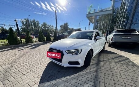 Audi A3, 2018 год, 1 650 000 рублей, 8 фотография