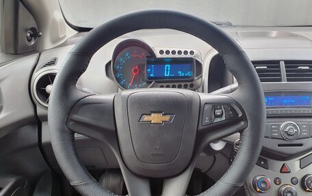 Chevrolet Aveo III, 2012 год, 673 000 рублей, 13 фотография