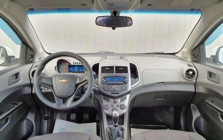 Chevrolet Aveo III, 2012 год, 673 000 рублей, 11 фотография