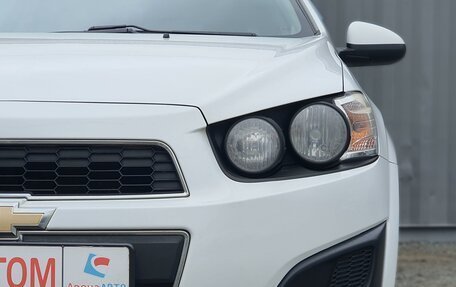 Chevrolet Aveo III, 2012 год, 673 000 рублей, 27 фотография