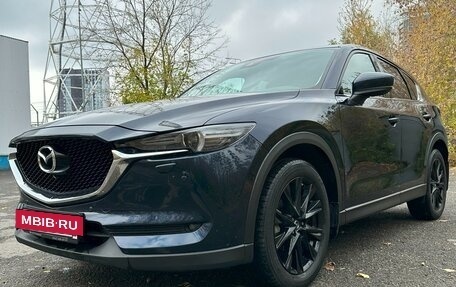 Mazda CX-5 II, 2018 год, 3 150 000 рублей, 8 фотография