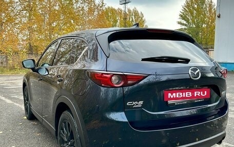 Mazda CX-5 II, 2018 год, 3 150 000 рублей, 5 фотография