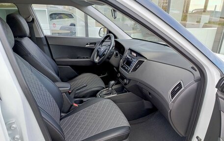 Hyundai Creta I рестайлинг, 2018 год, 2 139 000 рублей, 11 фотография