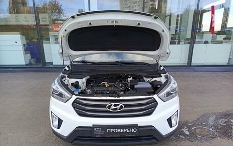 Hyundai Creta I рестайлинг, 2018 год, 2 139 000 рублей, 9 фотография