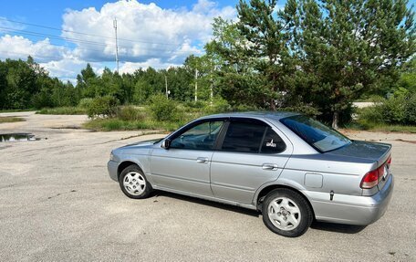 Nissan Sunny B15, 2002 год, 360 000 рублей, 5 фотография