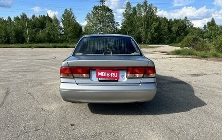 Nissan Sunny B15, 2002 год, 360 000 рублей, 2 фотография