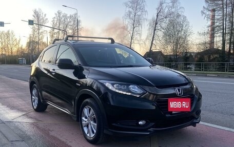 Honda Vezel, 2017 год, 1 730 000 рублей, 4 фотография