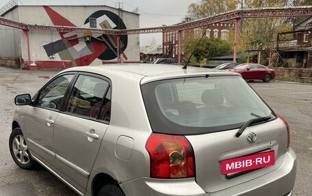 Toyota Corolla, 2005 год, 850 000 рублей, 7 фотография