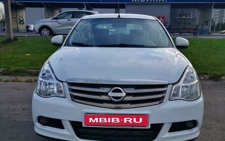 Nissan Almera, 2015 год, 475 000 рублей, 1 фотография