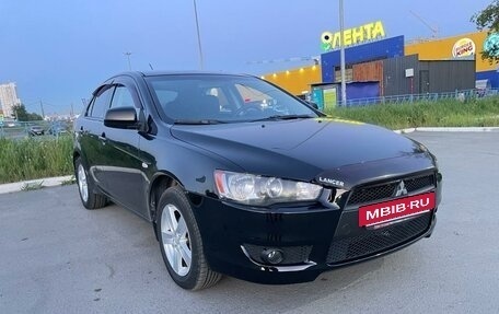 Mitsubishi Lancer IX, 2008 год, 930 000 рублей, 2 фотография