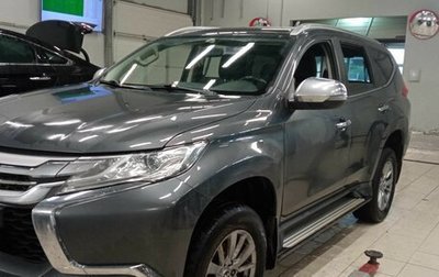 Mitsubishi Pajero Sport III рестайлинг, 2019 год, 2 748 000 рублей, 1 фотография