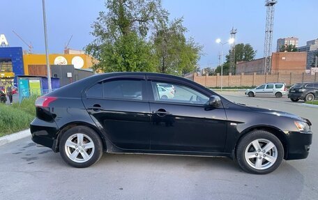 Mitsubishi Lancer IX, 2008 год, 930 000 рублей, 10 фотография