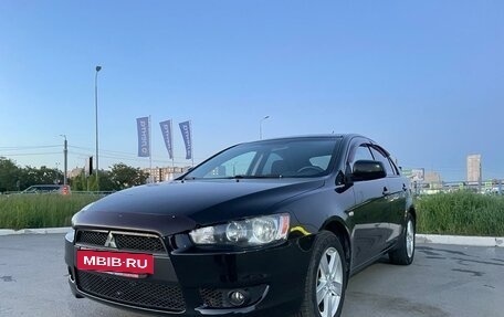 Mitsubishi Lancer IX, 2008 год, 930 000 рублей, 4 фотография