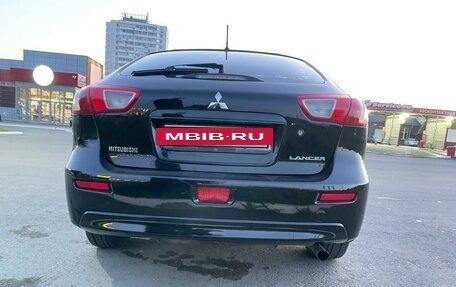 Mitsubishi Lancer IX, 2008 год, 930 000 рублей, 6 фотография