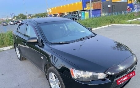 Mitsubishi Lancer IX, 2008 год, 930 000 рублей, 12 фотография