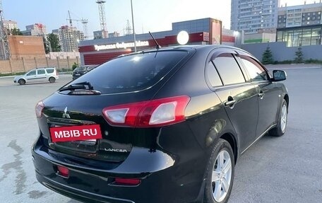 Mitsubishi Lancer IX, 2008 год, 930 000 рублей, 11 фотография