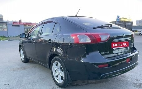 Mitsubishi Lancer IX, 2008 год, 930 000 рублей, 8 фотография