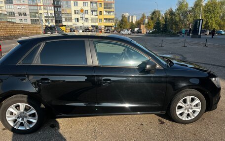 Audi A1, 2014 год, 1 050 000 рублей, 3 фотография