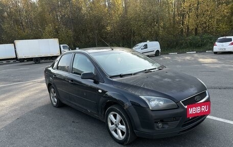 Ford Focus II рестайлинг, 2005 год, 330 000 рублей, 6 фотография