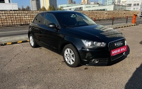 Audi A1, 2014 год, 1 050 000 рублей, 4 фотография