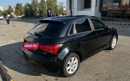 Audi A1, 2014 год, 1 050 000 рублей, 6 фотография