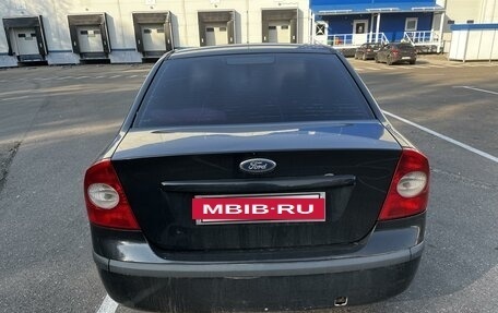 Ford Focus II рестайлинг, 2005 год, 330 000 рублей, 4 фотография