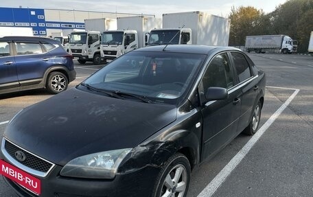 Ford Focus II рестайлинг, 2005 год, 330 000 рублей, 5 фотография