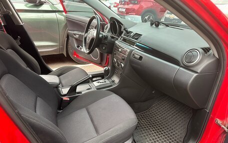 Mazda 3, 2007 год, 569 000 рублей, 10 фотография