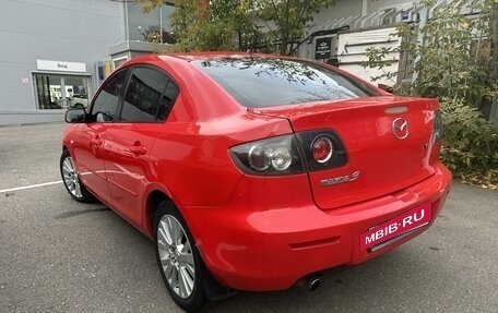 Mazda 3, 2007 год, 569 000 рублей, 4 фотография