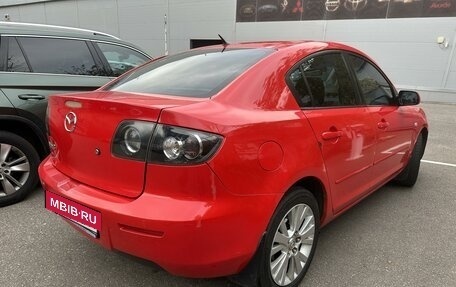 Mazda 3, 2007 год, 569 000 рублей, 3 фотография