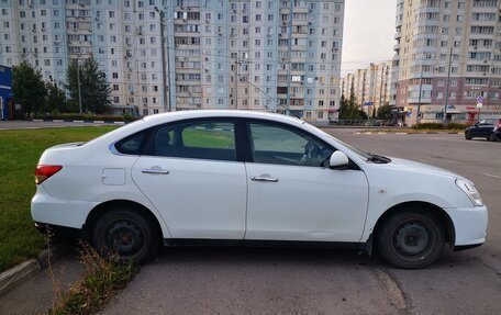 Nissan Almera, 2015 год, 475 000 рублей, 8 фотография