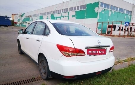 Nissan Almera, 2015 год, 475 000 рублей, 5 фотография