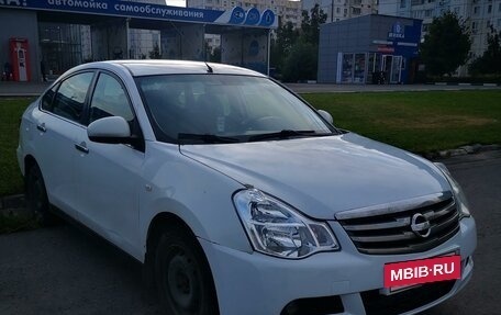 Nissan Almera, 2015 год, 475 000 рублей, 9 фотография