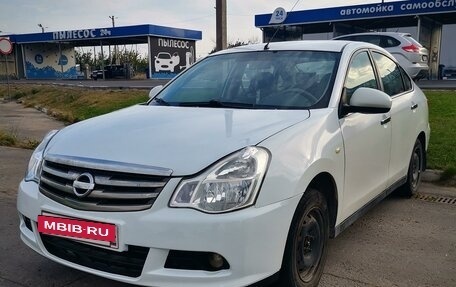 Nissan Almera, 2015 год, 475 000 рублей, 2 фотография